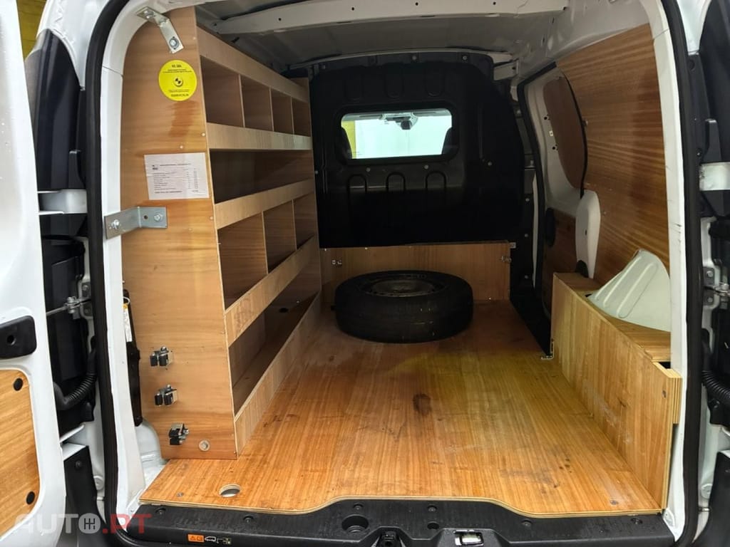 Renault Express 1.5 Blue dCi Confort