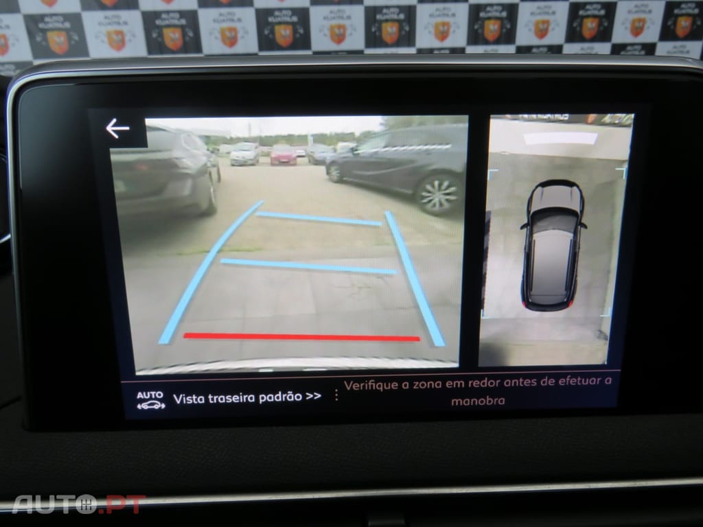 Peugeot 3008 1.5 BlueHDi GT Line