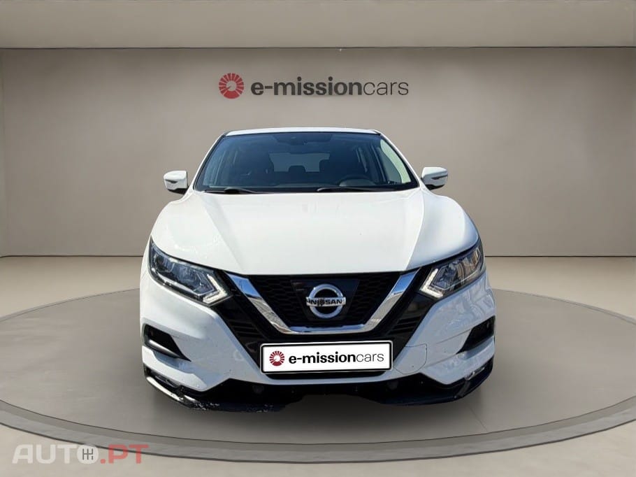 Nissan Qashqai 1.5 dCi ECO Acenta