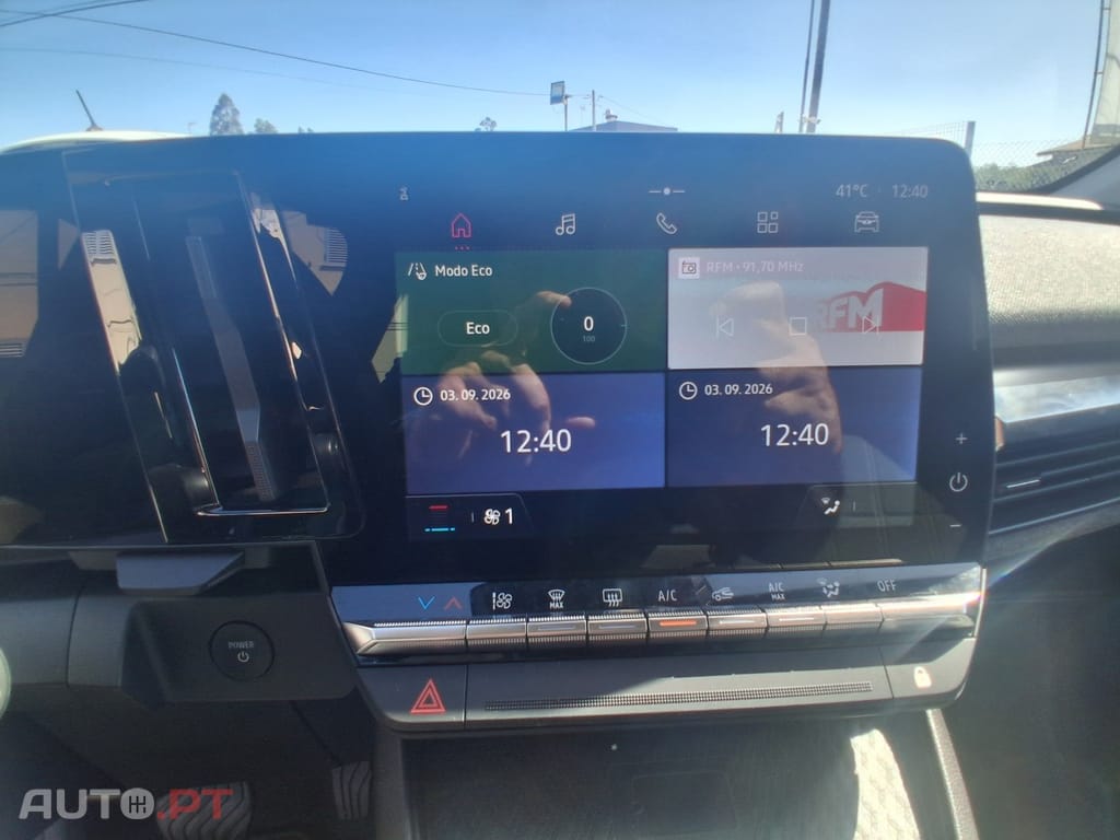 Renault Mégane E-Tech EV60 Evolution Optimum Charge