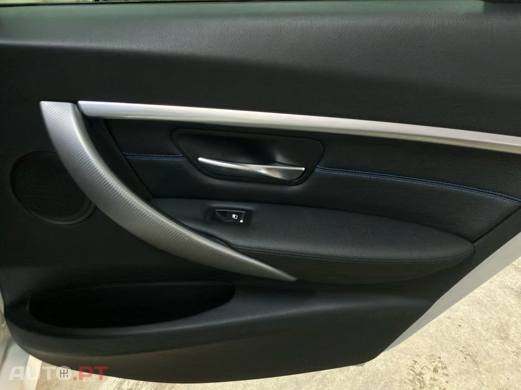 BMW 318 318 d Touring Pack M