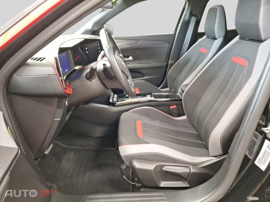 Opel Mokka 1.2 Turbo GS Line