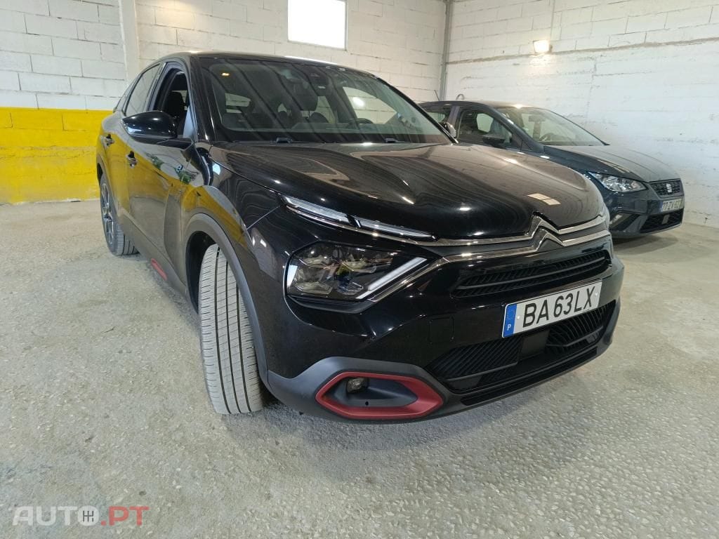 Citroen e-C4 50 kWh Feel Pack