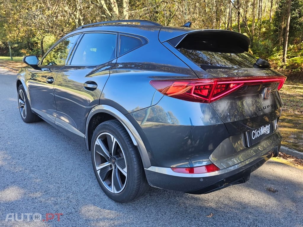 Cupra Formentor 1.4 e-Hybrid Sport DSG