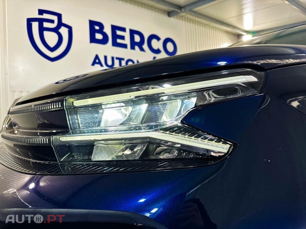 Citroen C5 Aircross 1.6 Hybrid Shine Pack e-EAT8