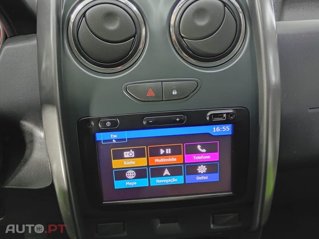 Dacia Duster 1.5 dCi SL Urban Explorer