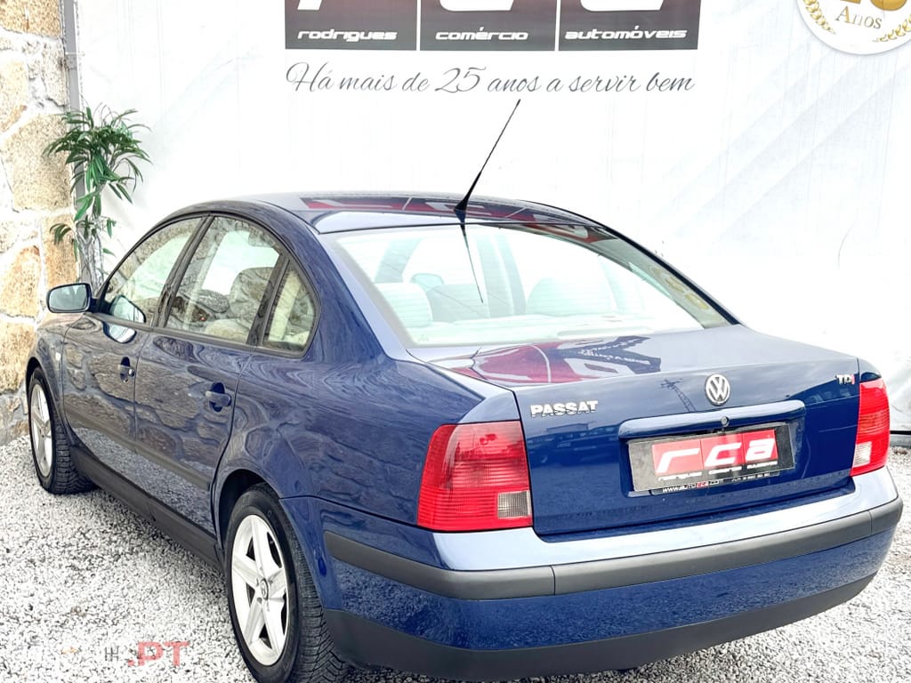 Volkswagen Passat 1.9 TDi Confortline Top
