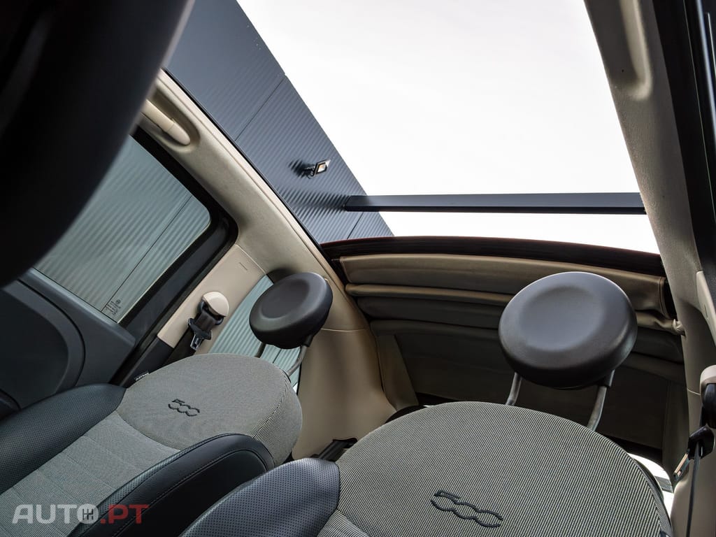 Fiat 500C 1.3 16V Multijet Lounge