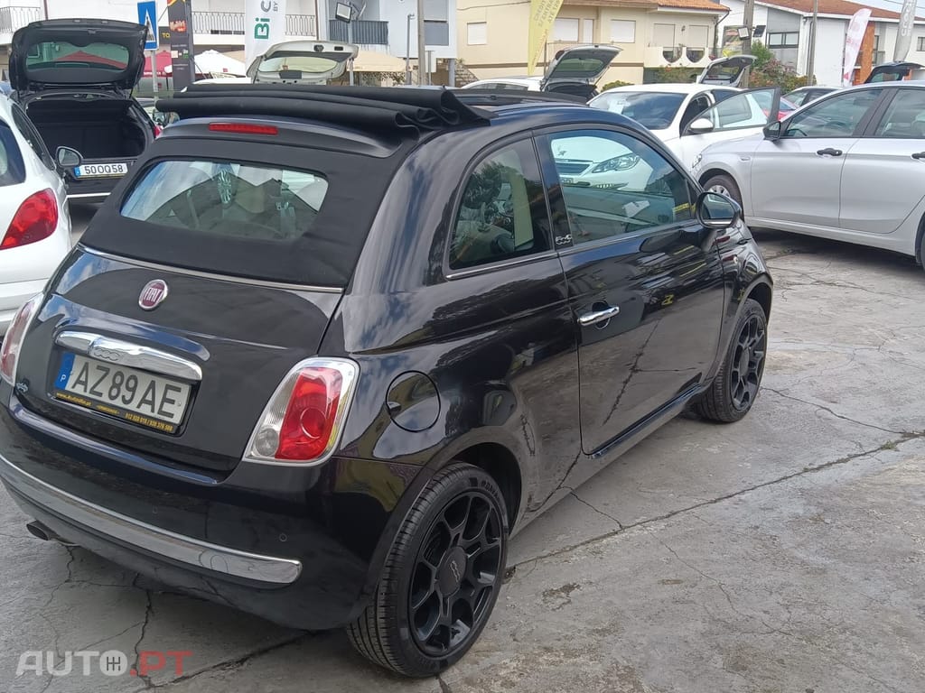 Fiat 500 1.2 New Lounge