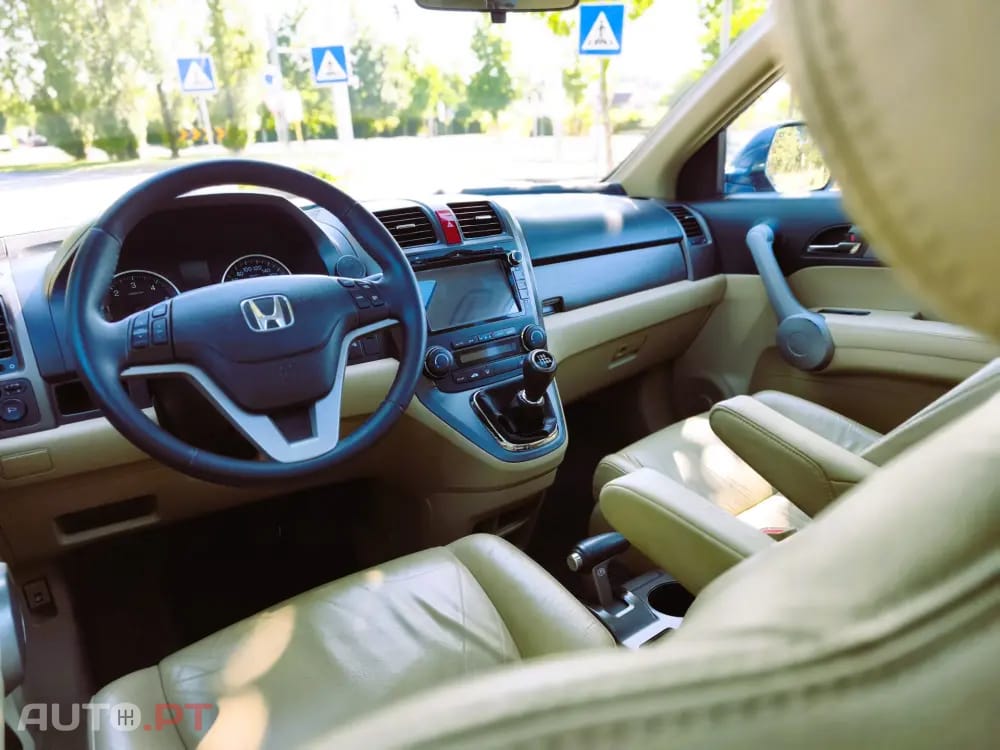 Honda CR-V 2.2 i-CTDi Executive Top E.Especial