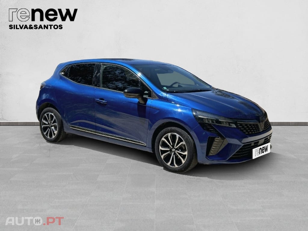 Renault Clio techno TCe 100 Eco-G