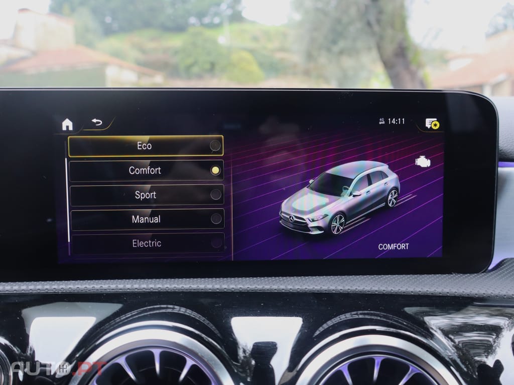 Mercedes-Benz A 250 e AMG Line