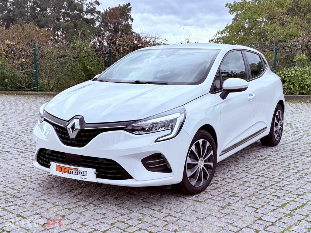 Renault Clio 1.5 Blue dCi Intens