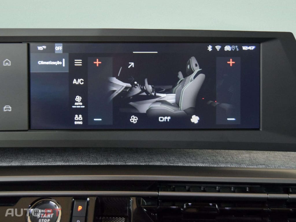 Peugeot 3008 1.2 Hybrid Allure e-DCS6