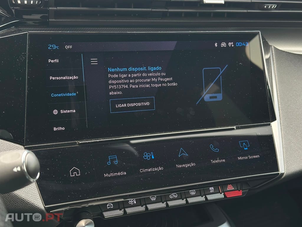 Peugeot 408 1.6 Hybrid GT e-EAT8