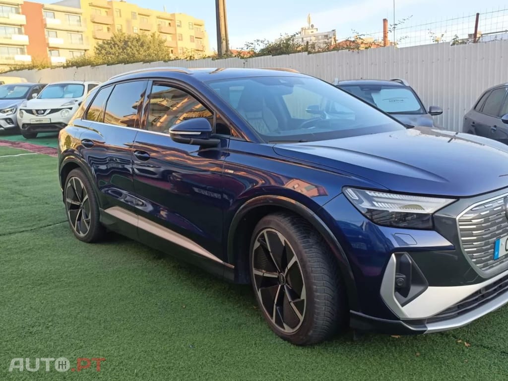 Audi Q4 E-Tron 40 82 kWH