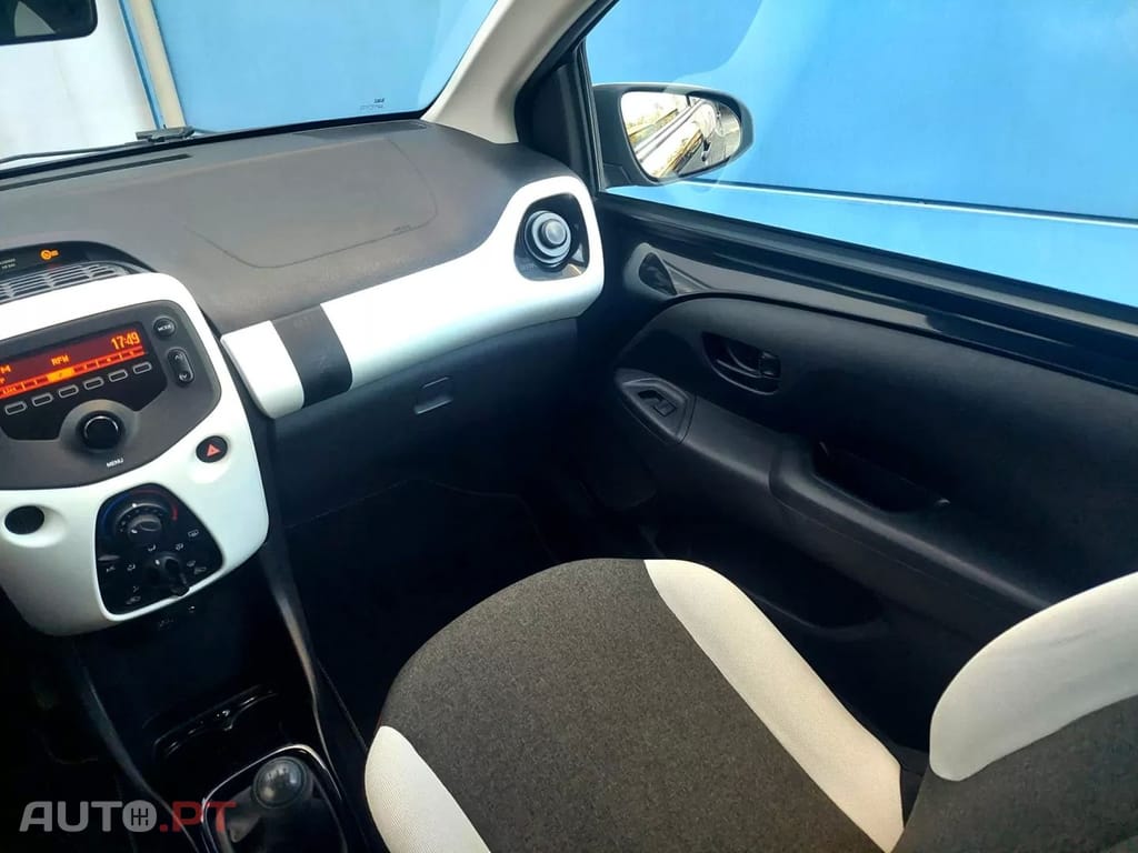 Citroen C1 1.0 VTi UrbanRide