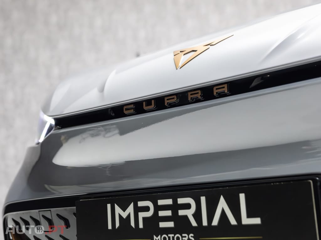 Cupra Born 58 kWh