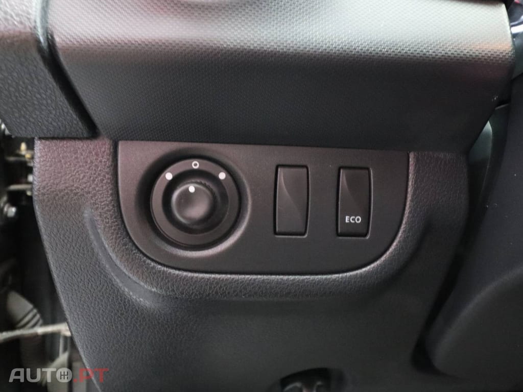 Dacia Sandero 1.5 dCi Stepway