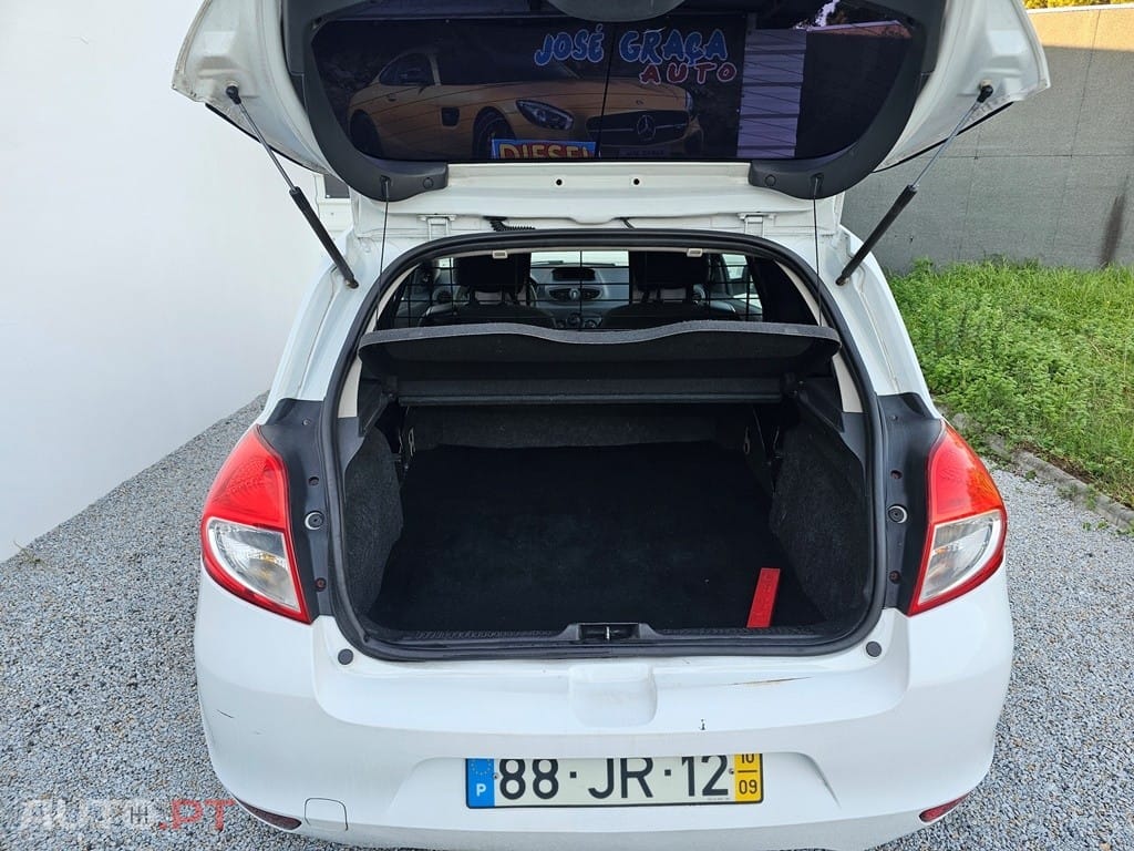 Renault Clio 1.5 dCi Comfort