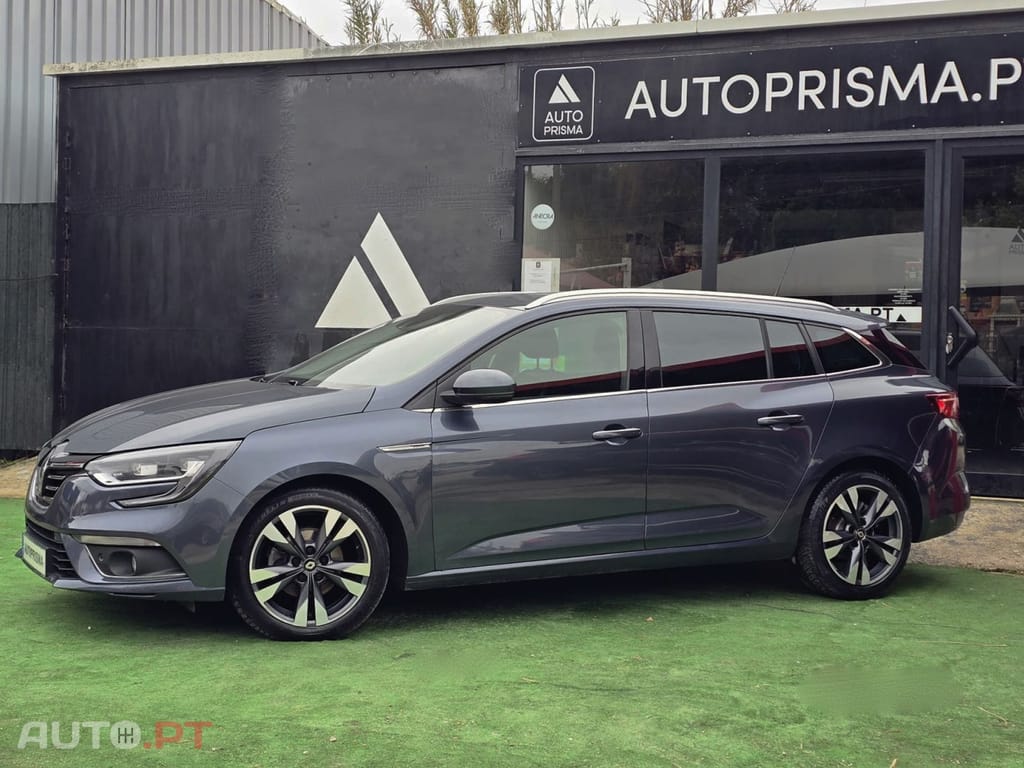Renault Mégane 1.5 dCi Bose Edition EDC J18