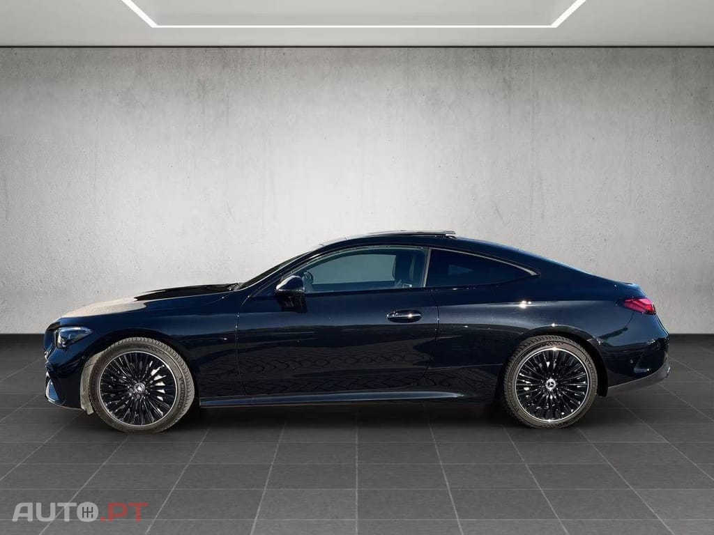 Mercedes-Benz CLE 200 AMG LINE