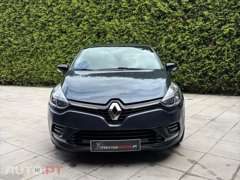Renault Clio 0.9 TCE Limited