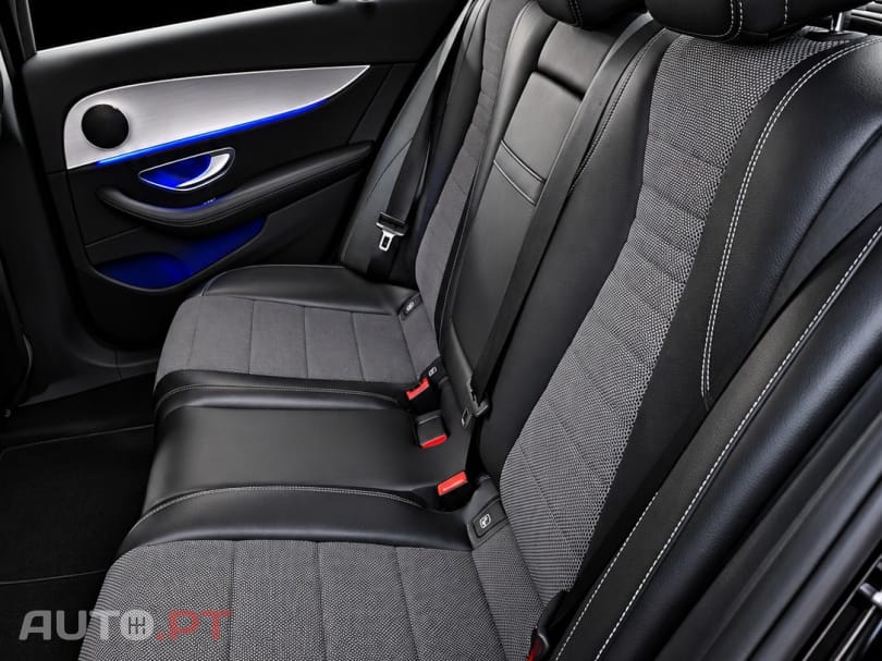 Mercedes-Benz E 220 d 9G-TRONIC Avantgarde