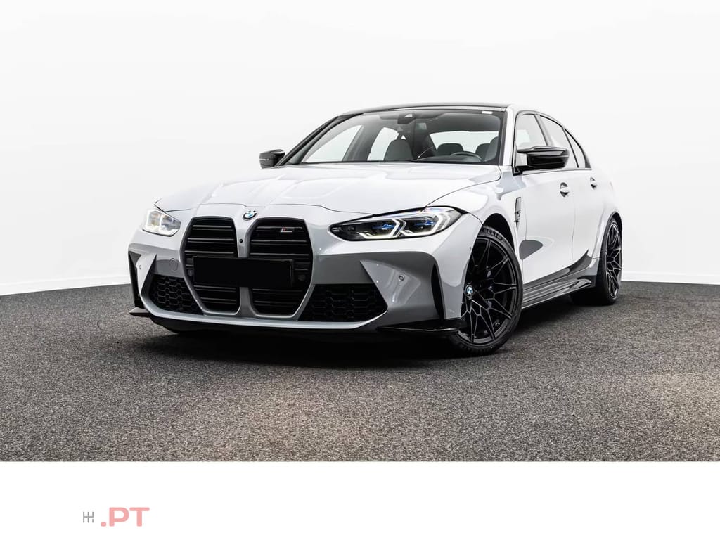 BMW M3 Competition xDrive