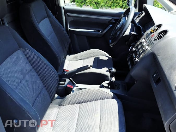 Volkswagen Caddy 1.6 TDI