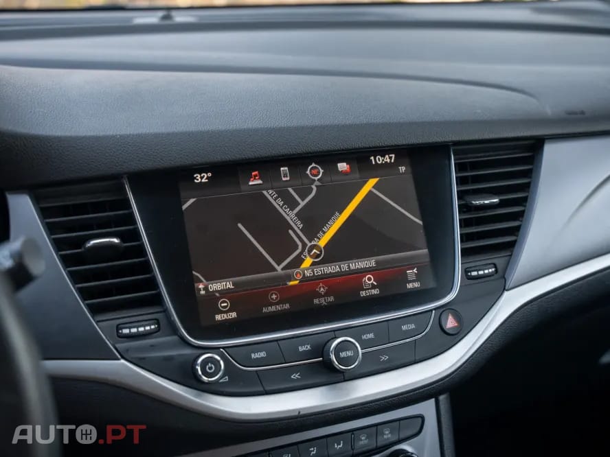 Opel Astra Sports Tourer 1.6 CDTI Innovation S/S