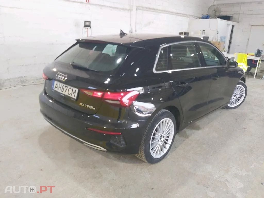 Audi A3 Sportback 40 TFSIe Advanced
