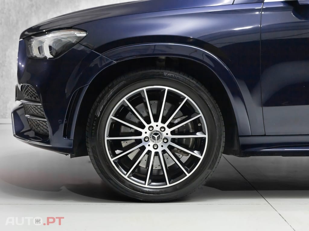 Mercedes-Benz GLE de 4Matic