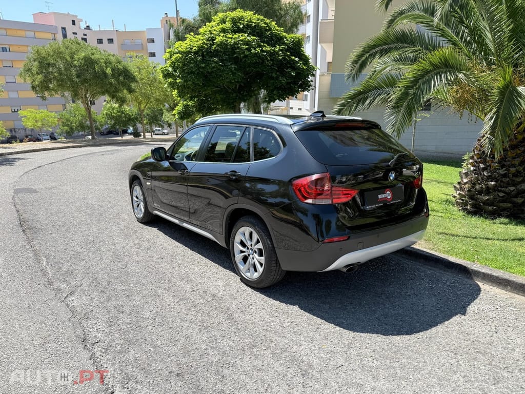 BMW X1 23 d xDrive Auto
