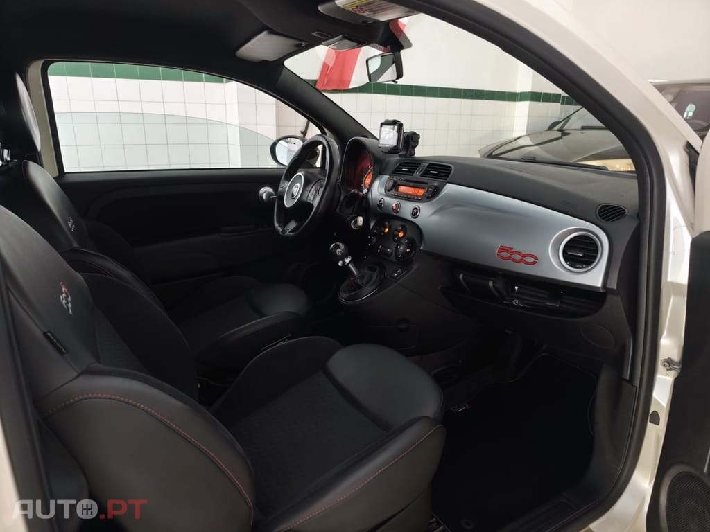 Fiat 500 0.9 8V TwinAir Sport