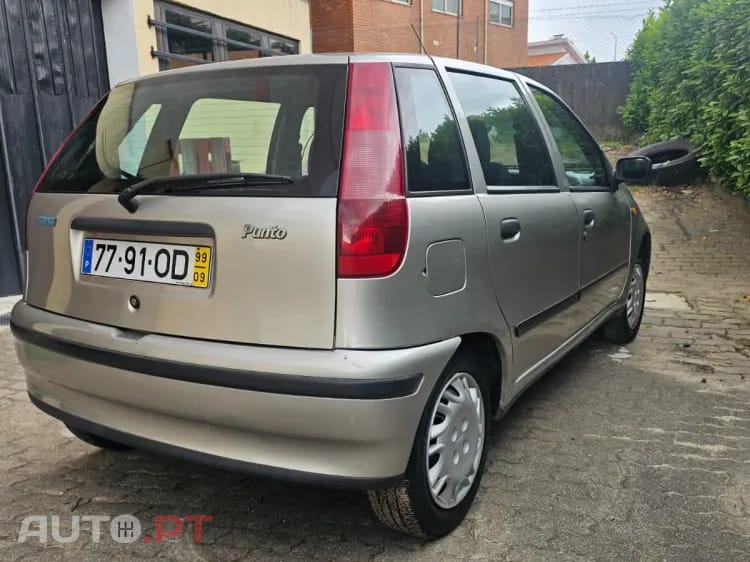 Fiat Punto 60 Stile