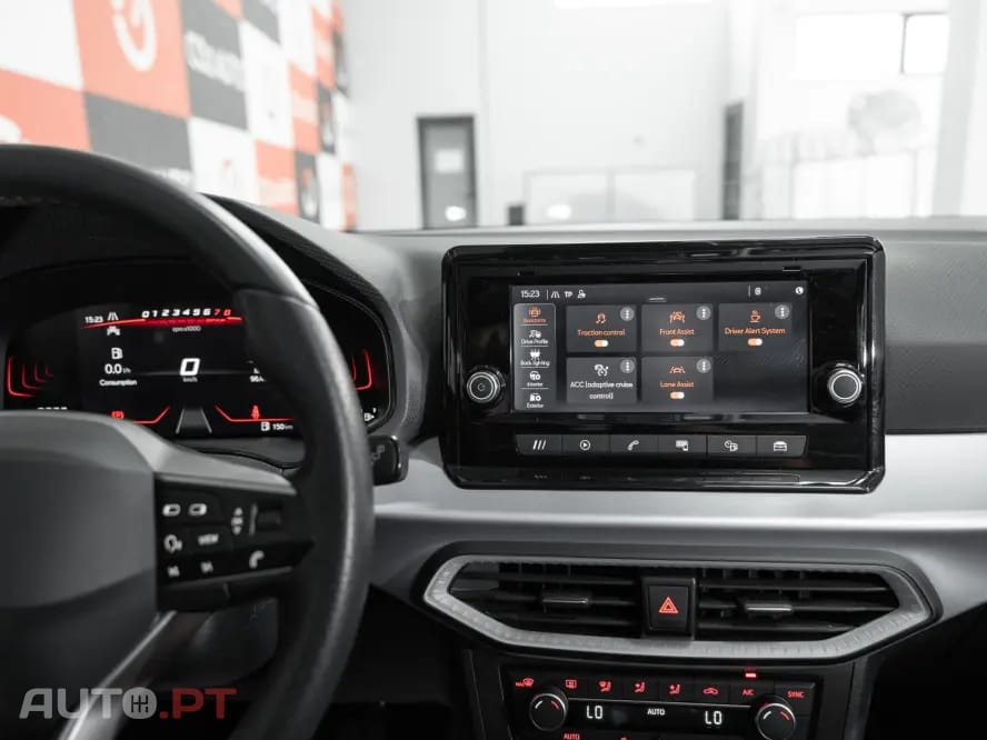 Seat Ibiza 1.0 TSI FR