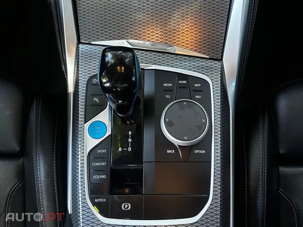 BMW i4 M50