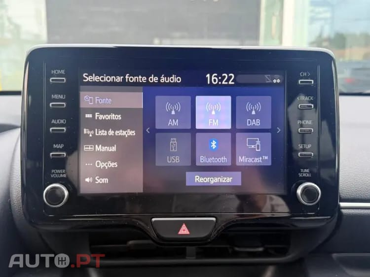 Toyota Yaris 1.5 HDF Exclusive
