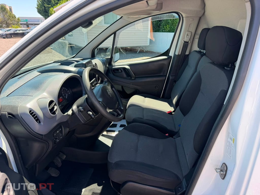 Citroen Berlingo 1.6 HDi L1 3L