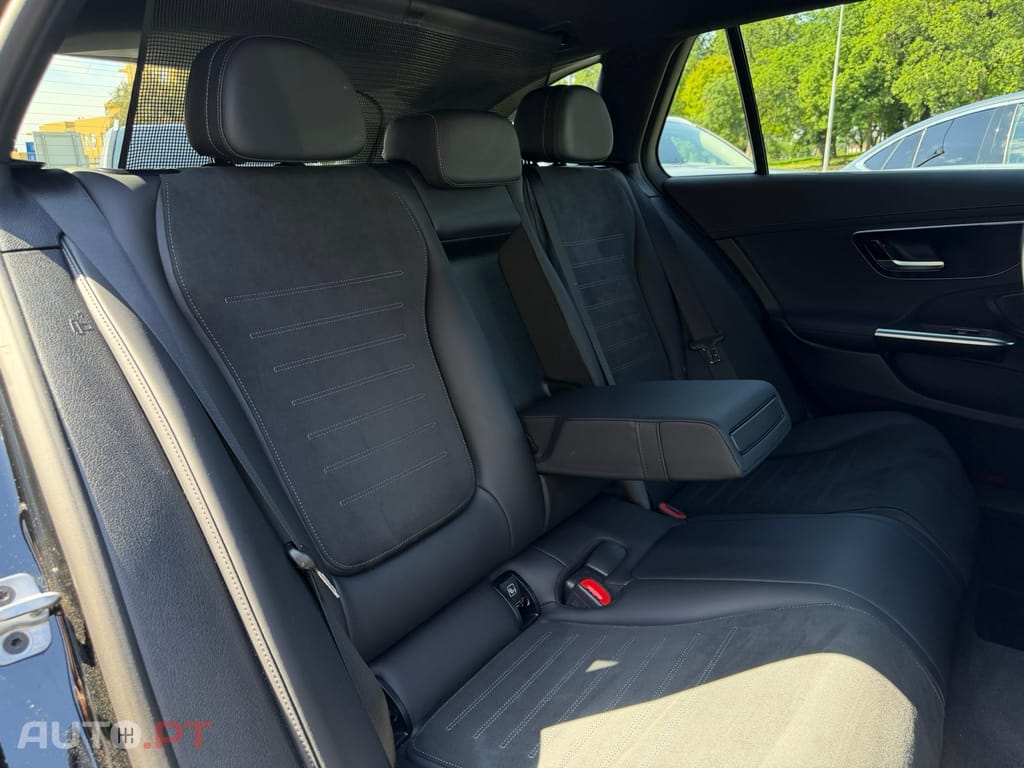 Mercedes-Benz C 220 d AMG Line