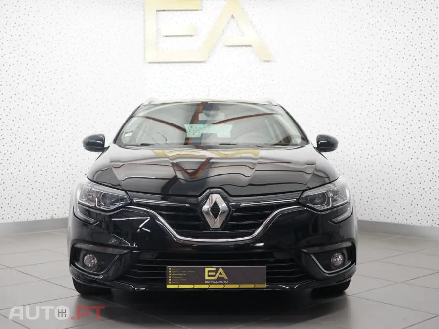Renault Mégane Sport Tourer 1.5 Blue dCi Intens EDC