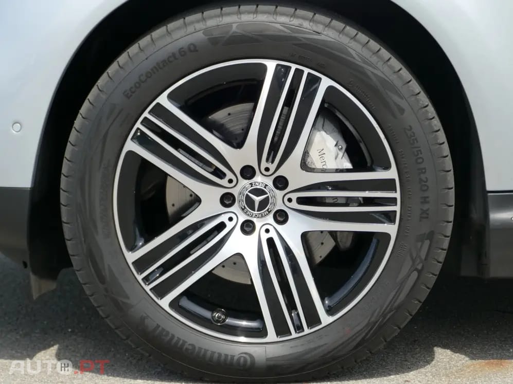 Mercedes-Benz EQC 400 4Matic