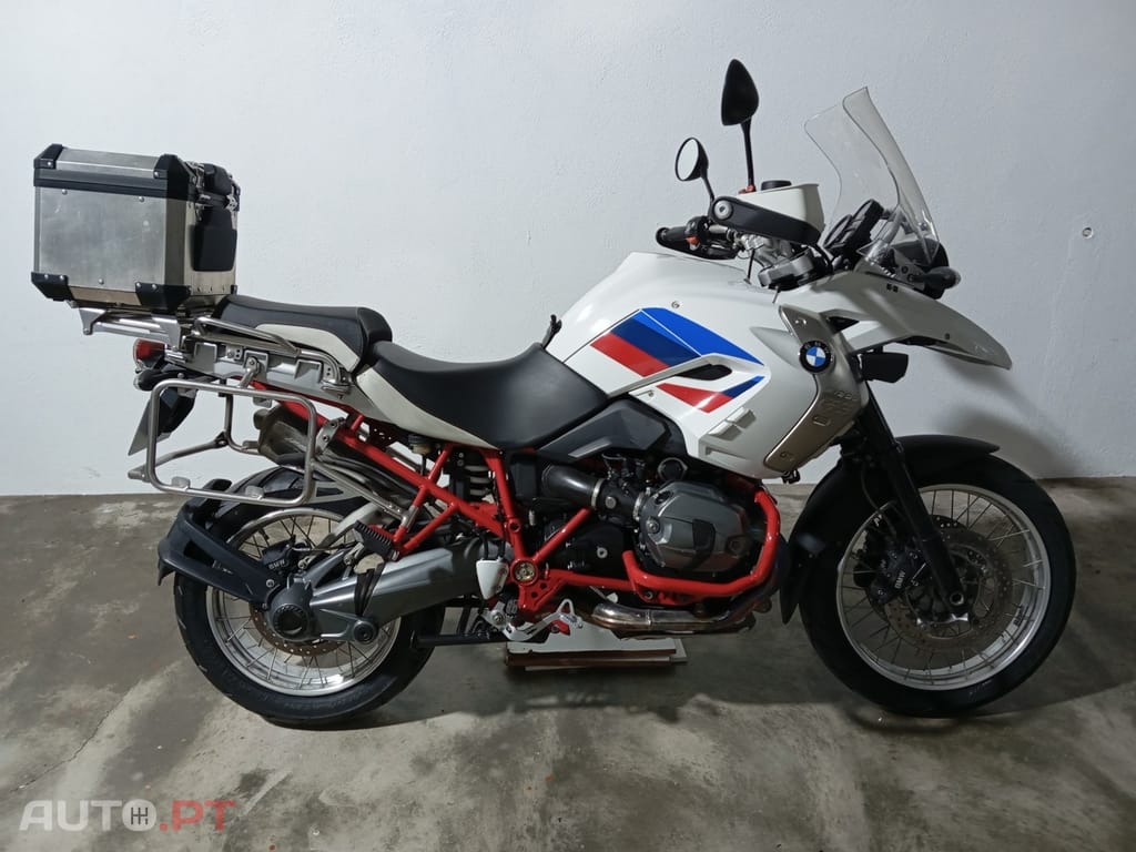 BMW R RALLY ABS