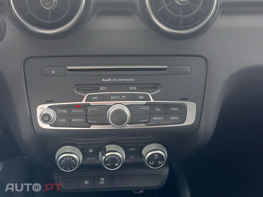 Audi A1 Sportback