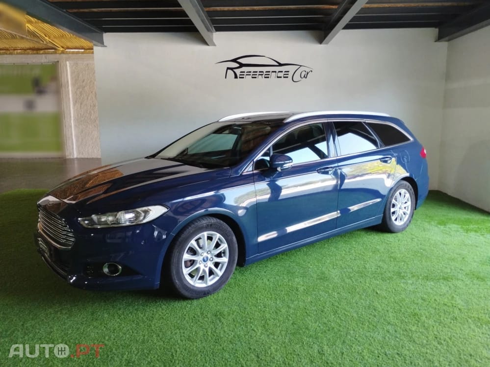 Ford Mondeo SW 1.5 TDCi Titanium