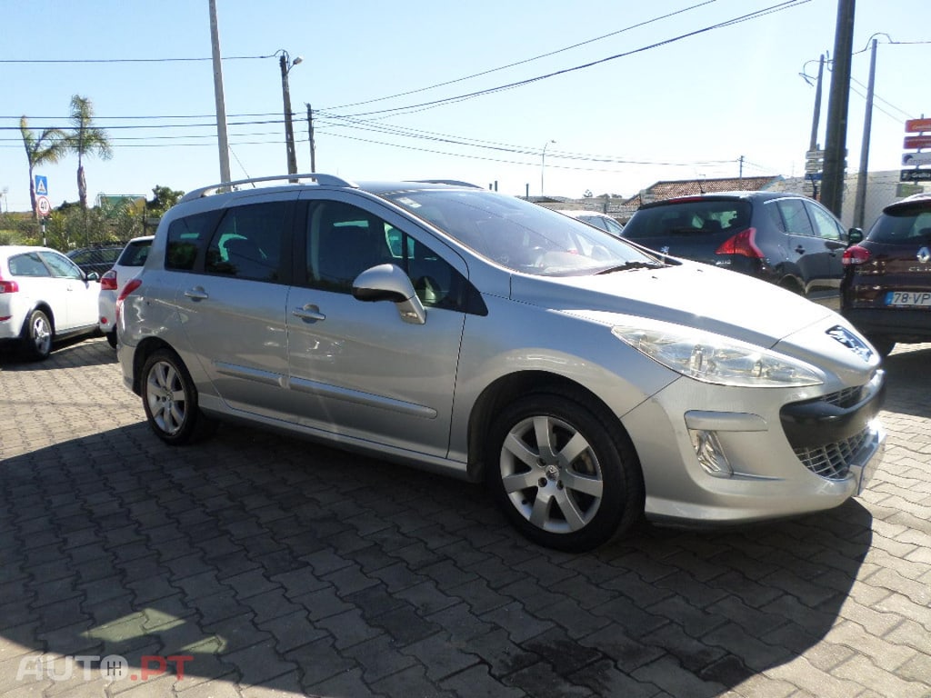 Peugeot 308 SW 1.6 HDI EXECUTIVE