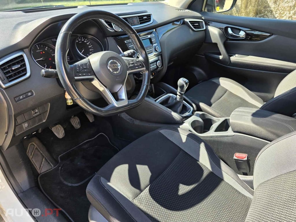 Nissan Qashqai 1.5 dCi ECO Acenta