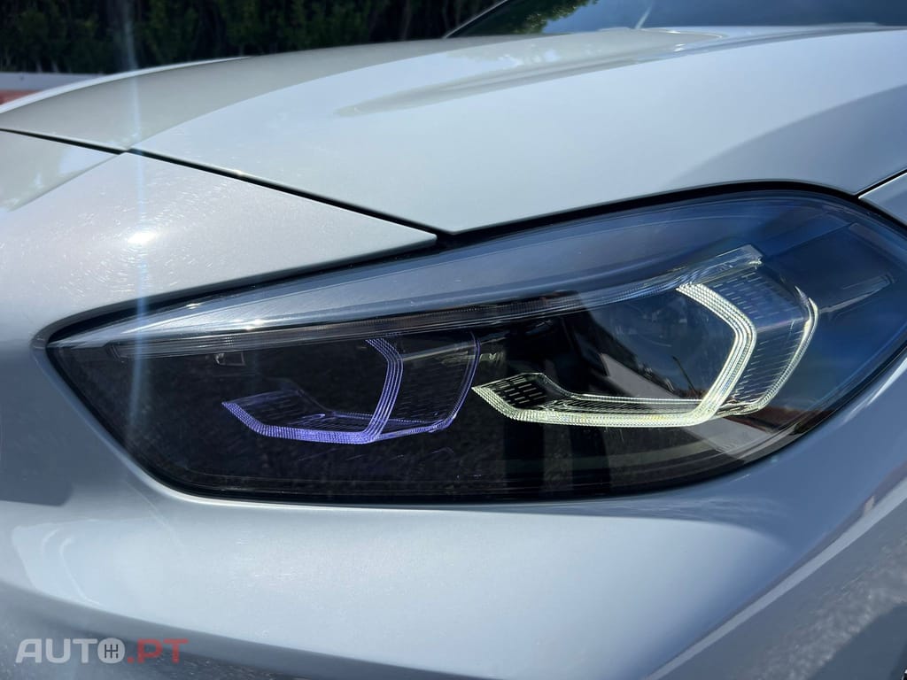 BMW 118 d Pack M Shadow
