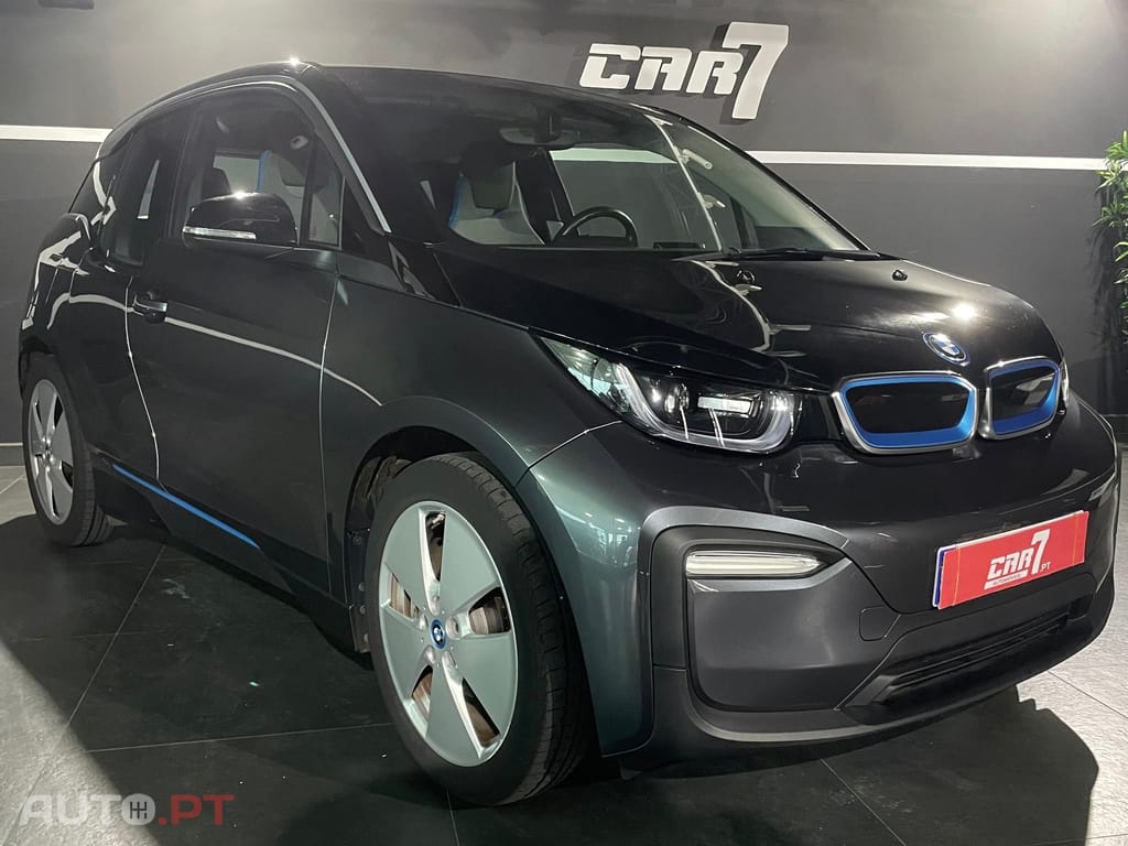 BMW i3 94Ah